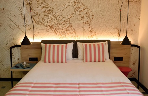 Sierre Hotel | ibis Styles Sierre