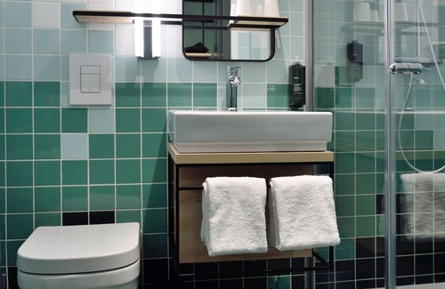 Sierre Hotel | ibis Styles Sierre