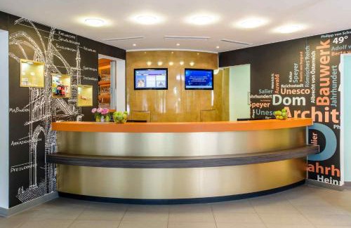 Speyer Hotel | ibis Styles Speyer