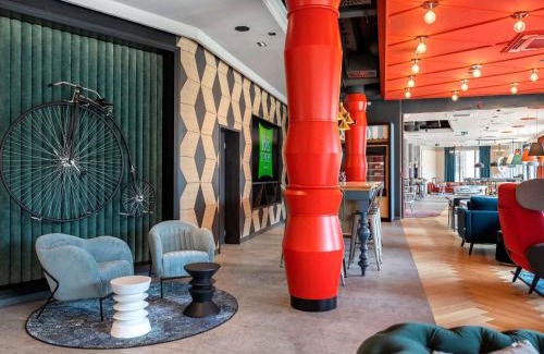 West Pomeranian Voivodeship Hotel | ibis Styles Szczecin Stare Miasto