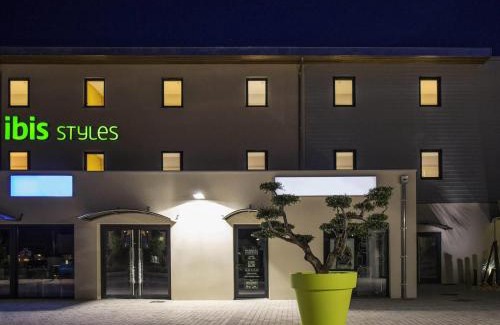 Villeneuve-sur-Lot Hotel | ibis styles Villeneuve Sur Lot