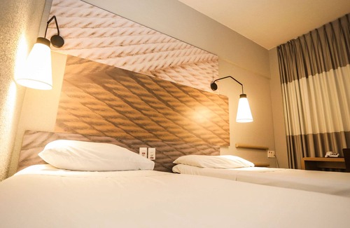 Centro Hotel | Ibis Teresina