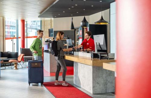 Wieden Hotel | ibis Wien Hauptbahnhof