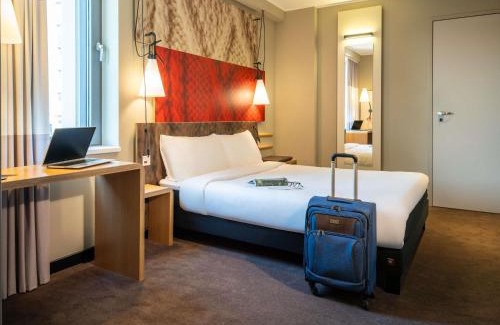 Wieden Hotel | ibis Wien Hauptbahnhof