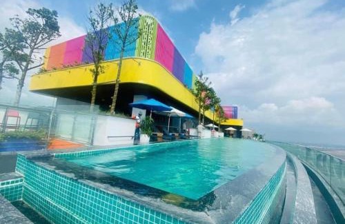 Hoang Hoa Apartamento | Ibiza 1720, 1722, 1717, 1719 - 21 Tầng