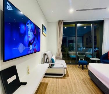 Hoang Hoa Apartamento | Ibiza 1720, 1722, 1717, 1719 - 21 Tầng