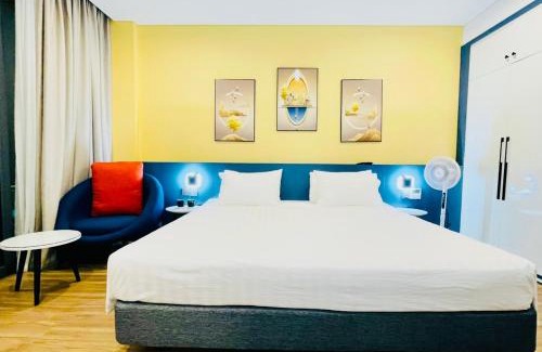 Hoang Hoa Apartamento | Ibiza 1720, 1722, 1717, 1719 - 21 Tầng