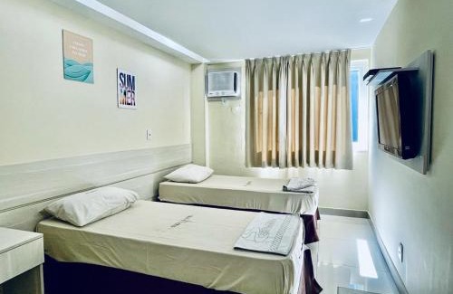 Barra da Tijuca Hotel | Ibiza Barra Hotel