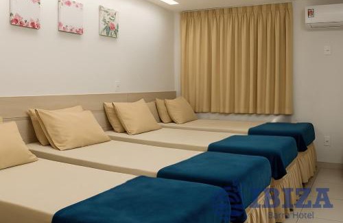Barra da Tijuca Hotel | Ibiza Barra Hotel