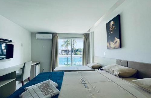 Barra da Tijuca Hotel | Ibiza Barra Hotel