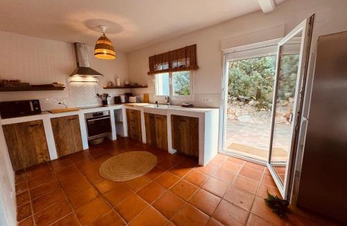 Denia Villa | Ibiza Dream Villa Denia, Seaview, Pool, BBQ, Airco, Wifi