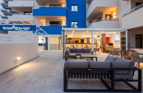 Ciudad de Ibiza Apartamento | Ibiza Heaven Apartments