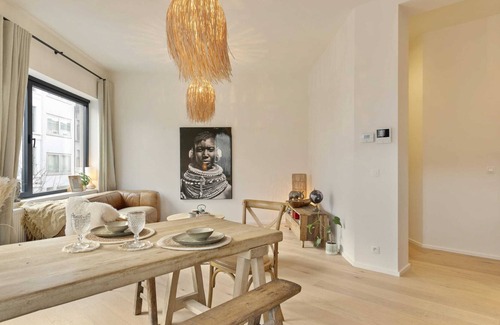Brederode Apartamento | Ibiza style 2BDR apartment