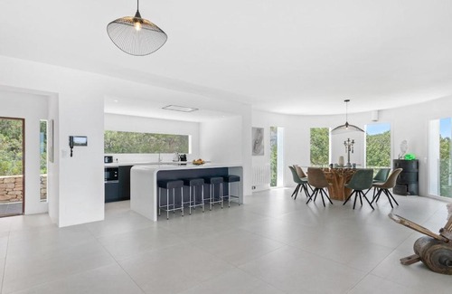 Sant Josep de sa Talaia Villa | IBIZA VILLA 101 - Breathtaking Sea & Sunset Views in Large Grounds