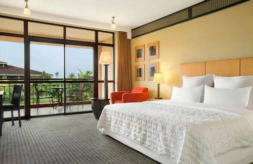 Uyo Hotel | Ibom Hotel and Golf Resort