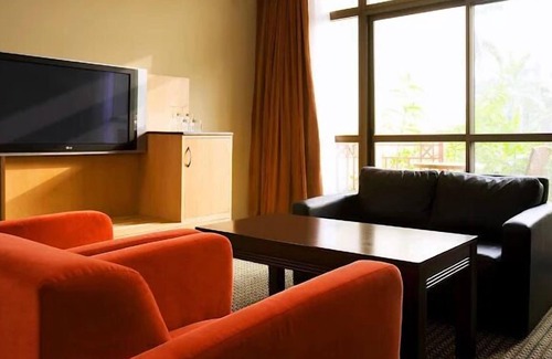 Uyo Hotel | Ibom Hotel and Golf Resort