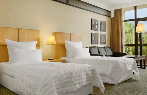 Uyo Hotel | Ibom Hotel and Golf Resort