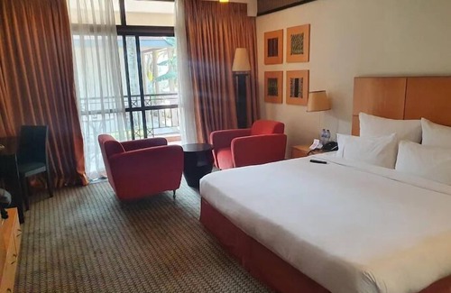 Uyo Hotel | Ibom Hotel and Golf Resort