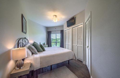 New Braunfels Apartamento | IC 316 Riverfront Bliss