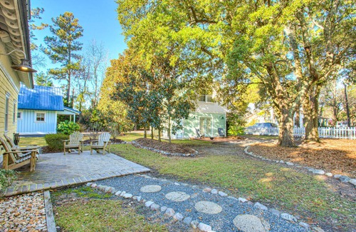 Manteo Cabaña | IC3 The Wright Getaway * Dog Friendly