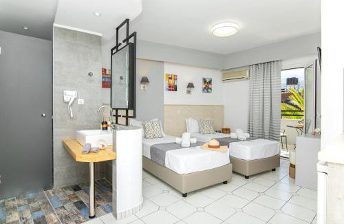 Malia Hotel | ICandy Sol