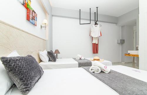 Malia Hotel | ICandy Sol