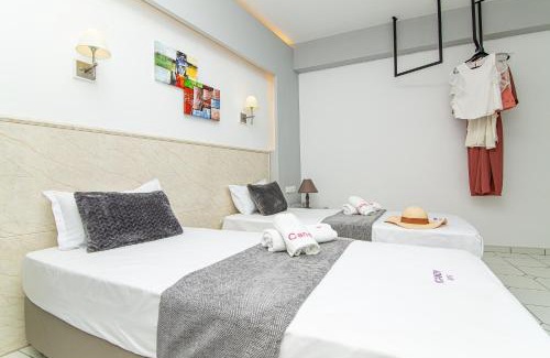 Malia Hotel | ICandy Sol
