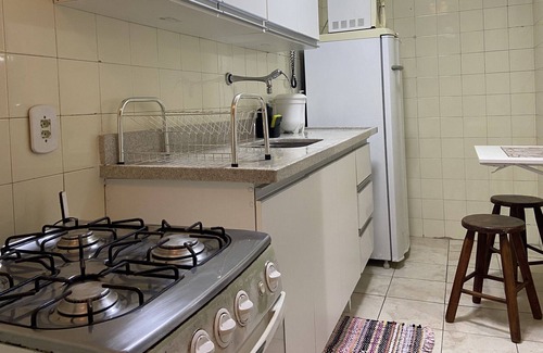 Icarai Apartamento | Icaraí - Excelente ubicación con garaje, cerca de Praia y Campo de São Bento