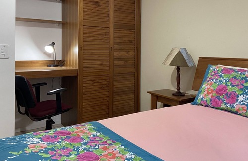 Icarai Apartamento | Icaraí - Excelente ubicación con garaje, cerca de Praia y Campo de São Bento