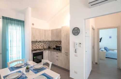 Sant'Agata di Militello Apartamento | Icaro Apartments with a beautiful pool