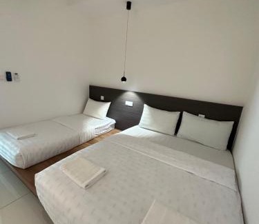 Taman Jubilee Apartamento | ICC Luxury Suites Ipoh City Centre By Landmark
