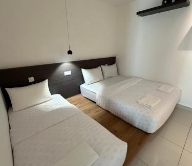 Taman Jubilee Apartamento | ICC Luxury Suites Ipoh City Centre By Landmark