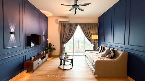 Taman Jubilee Apartamento | ICC Premium Suites Ipoh by Byon