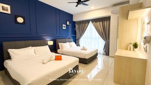 Taman Jubilee Apartamento | ICC Premium Suites Ipoh by Byon