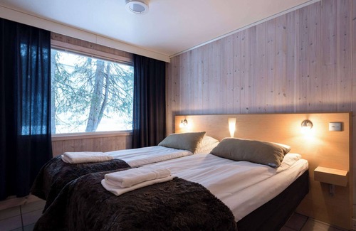 Jukkasjarvi Hotel | ICEHOTEL