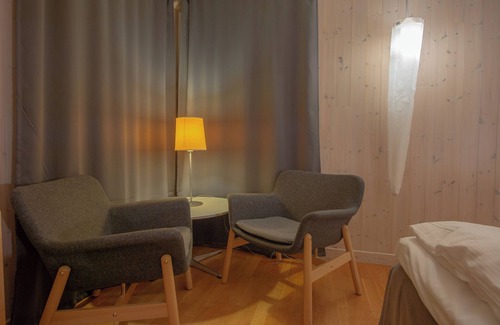 Jukkasjarvi Hotel | ICEHOTEL