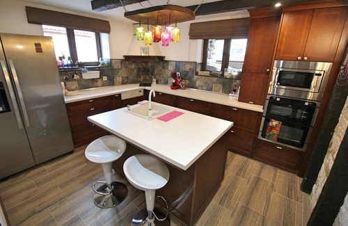 Kvartal Noviya Grad Chalet De Esquí | Ice Jewel Chalet, Bansko, a solo 200 m. desde el ascensor