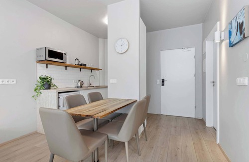 Reykjavik Apartamento | Iceland Comfort Apartments Studio for 5