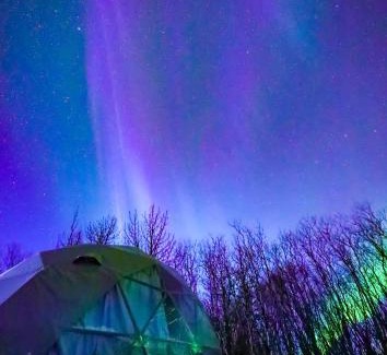 Rangarþing ytra Otro | Iceland Igloo Village