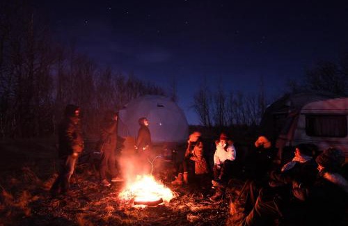 Rangarþing ytra Otro | Iceland Igloo Village