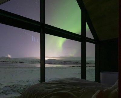 Selfoss Cabina | Iceland Lakeview Retreat