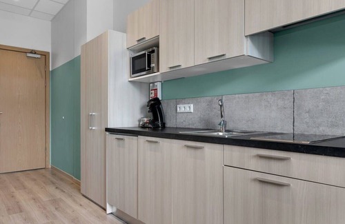 Kopavogur Apartamento | Icelandic Apartments- Economy Studio