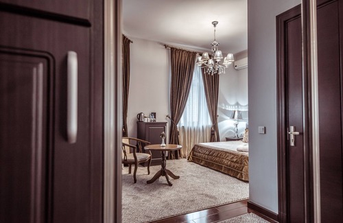 Tashkent Hotel | Ichan Qala Premium Class Hotel