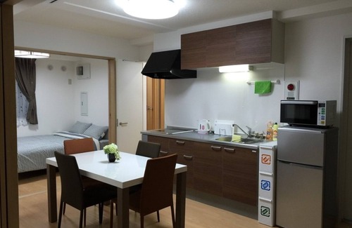 Asakusabashi Apartamento | Ichijuku Ryokan Asakusabashi 3rd floor / Taito-ku Tokyo