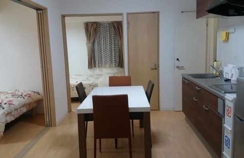 Asakusabashi Apartamento | Ichijuku Ryokan Asakusabashi 1st floor / Taito-ku Tokyo