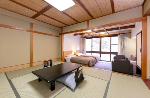 Kawaji Casa | Ichiryukaku Honkan