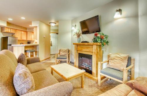 Sunnyslope Apartamento | Icicle Village Resort 401 Aspen Abode