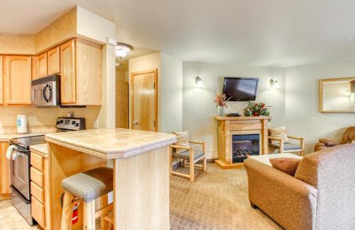 Sunnyslope Apartamento | Icicle Village Resort 401 Aspen Abode