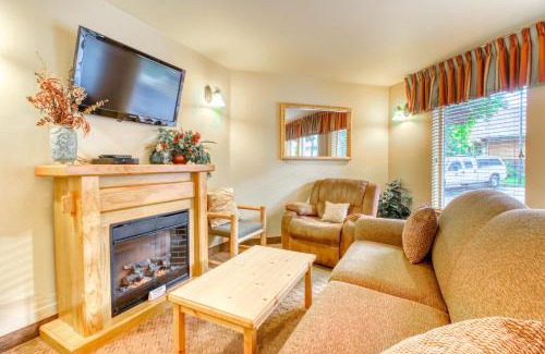 Sunnyslope Apartamento | Icicle Village Resort 401 Aspen Abode