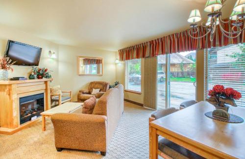 Sunnyslope Apartamento | Icicle Village Resort 401 Aspen Abode